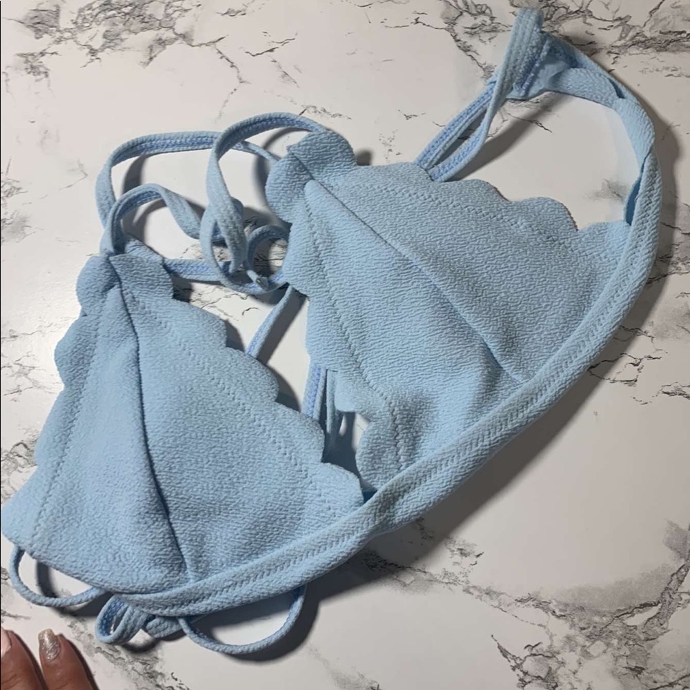 swimsuit top